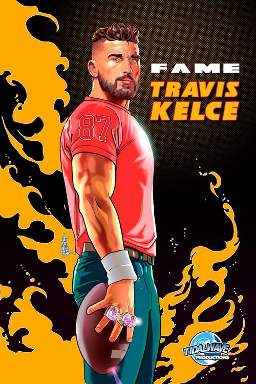 Produktbild: FAME Travis Kelce: Super Bowl champion legacy edition