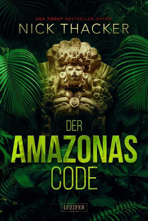 Produktbild: Der Amazonas-Code