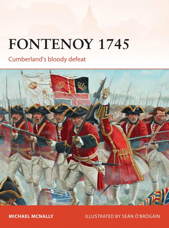 Produktbild: Fontenoy 1745