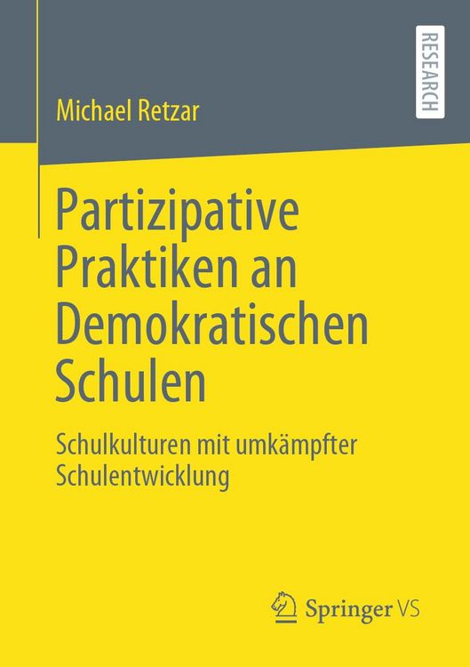 Produktbild: Partizipative Praktiken an Demokratischen Schulen