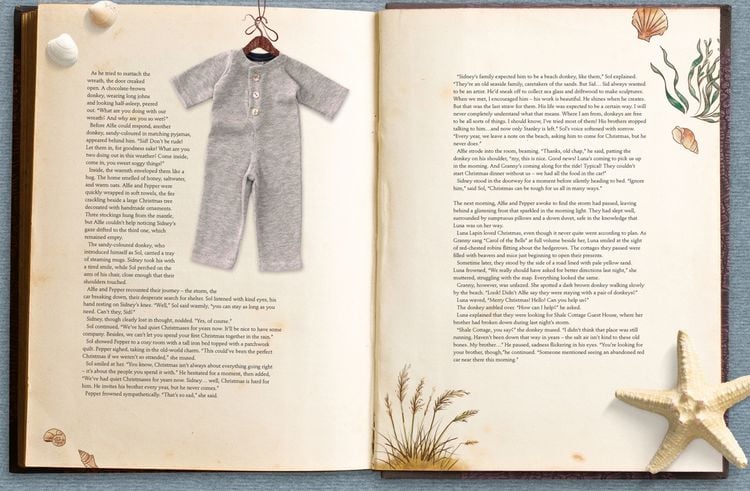 Produktbild: Luna Lapin Stitched with Kindness