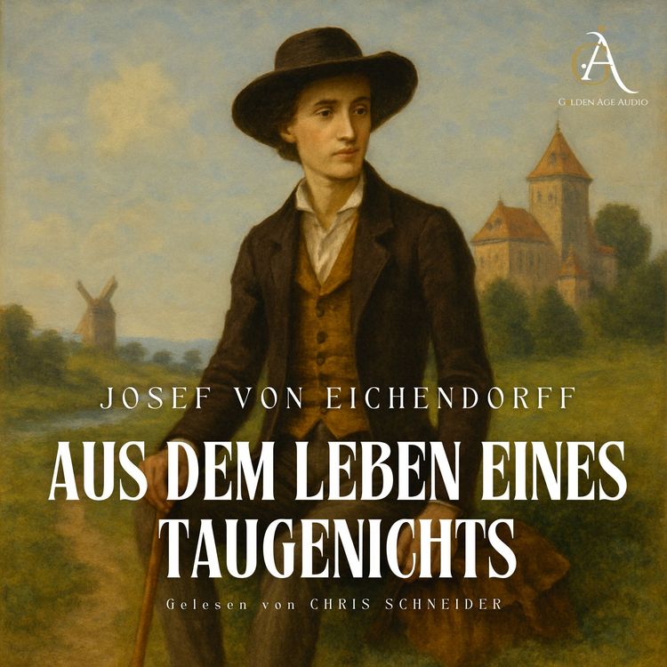 Produktbild: Aus dem Leben eines Taugenichts - H&ouml;rbuch Klassiker