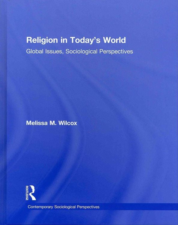 Produktbild: Wilcox, M: Religion in Today's World