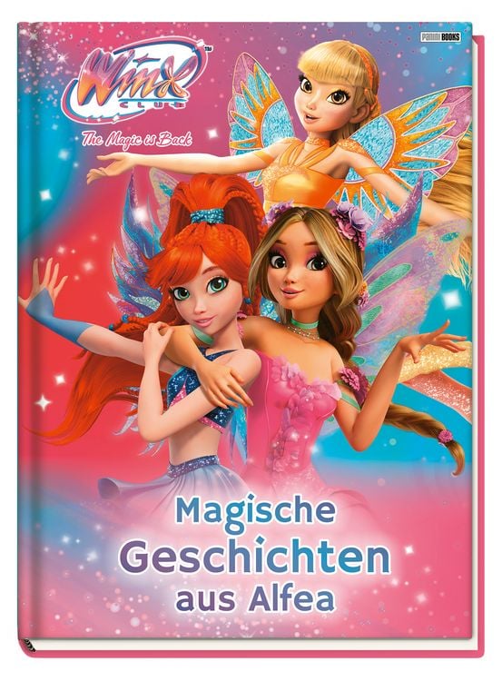 Produktbild: Winx Club: Magische Geschichten aus Alfea