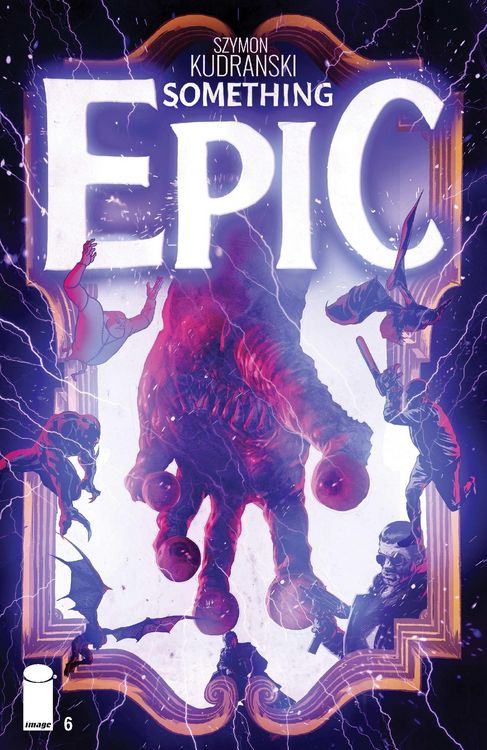 Produktbild: Something Epic #6