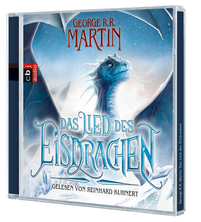 Produktbild: Das Lied des Eisdrachen