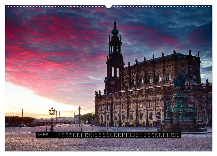 Produktbild: CloudsColors 2026 (Wandkalender 2026 DIN A2 quer), CALVENDO Monatskalender
