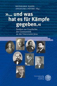 Produktbild: '... und was hat es f&uuml;r K&auml;mpfe gegeben.'