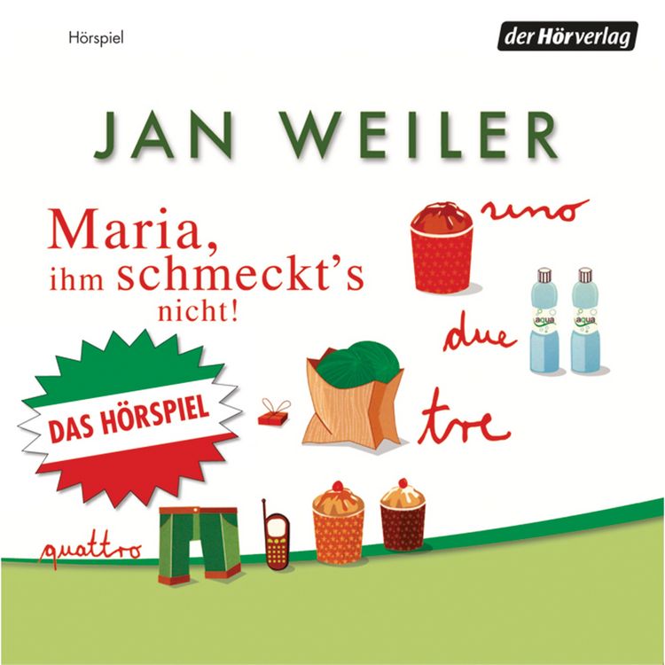 Produktbild: Maria, ihm schmeckt's nicht