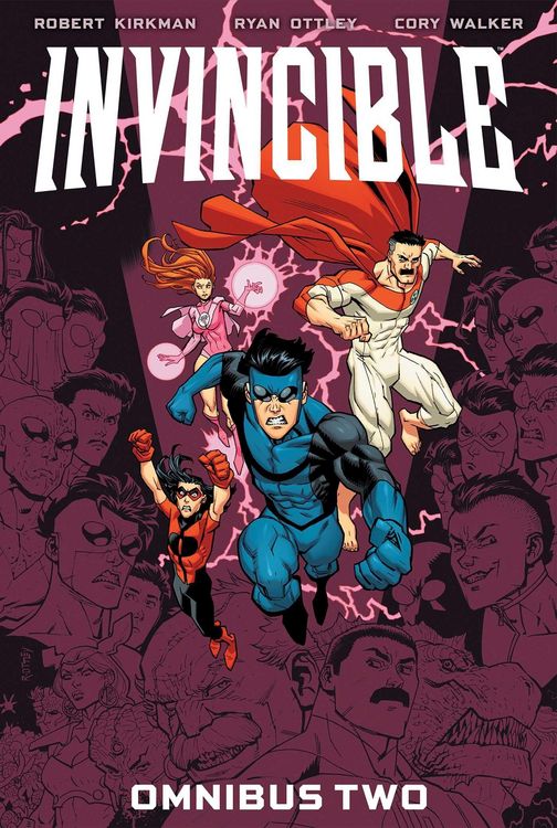 Produktbild: Invincible Omnibus Vol. 2