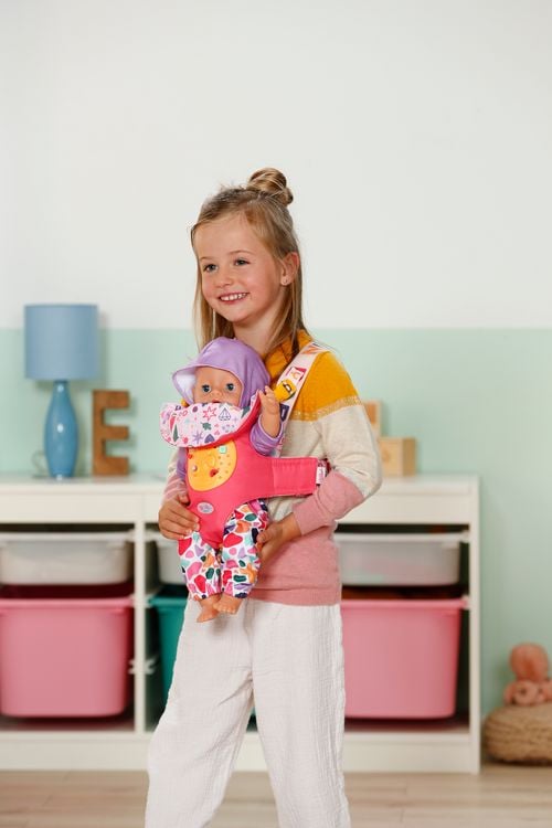 Produktbild: BABY born Pinplay Babytrage
