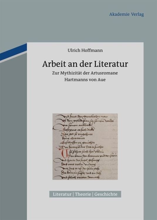 Produktbild: Arbeit an der Literatur
