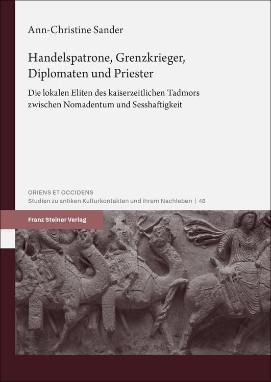Produktbild: Handelspatrone, Grenzkrieger, Diplomaten und Priester
