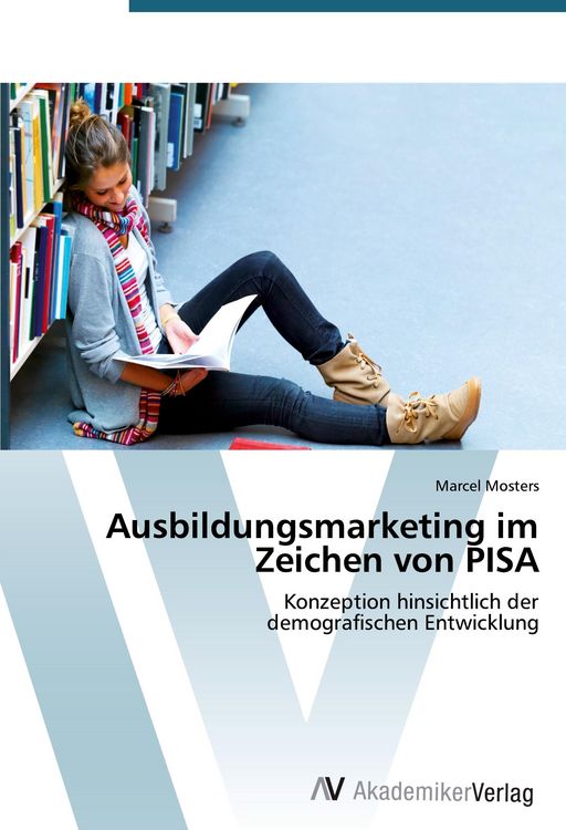Produktbild: Ausbildungsmarketing im Zeichen von PISA