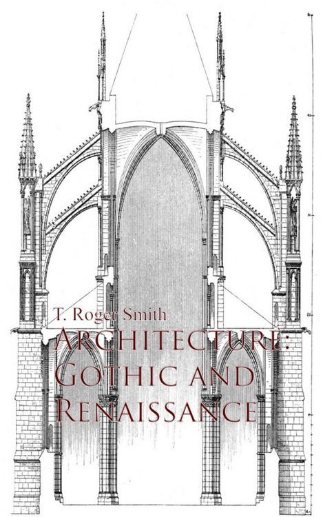 Produktbild: Architecture: Gothic and Renaissance