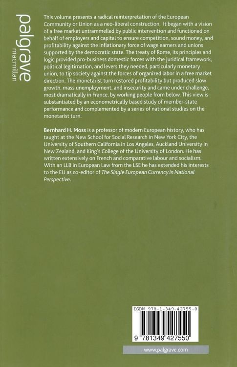 Produktbild: Monetary Union in Crisis