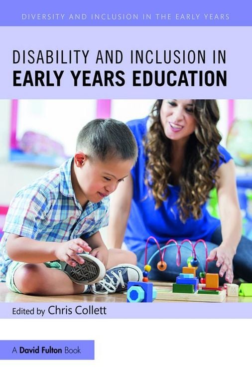 Produktbild: Disability and Inclusion in Early Years Education