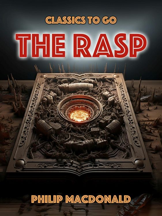 Produktbild: The Rasp