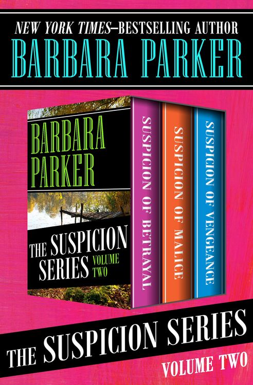 Produktbild: The Suspicion Series Volume Two