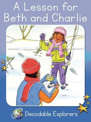 Produktbild: A Lesson for Beth and Charlie