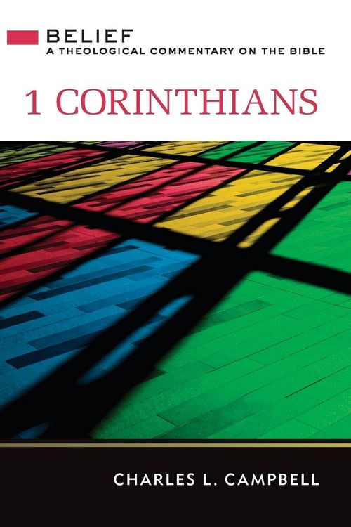 Produktbild: 1 Corinthians
