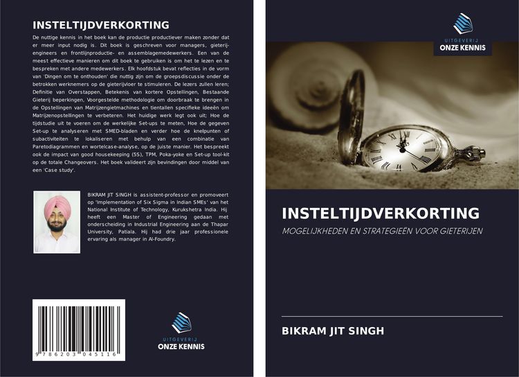 Produktbild: Insteltijdverkorting