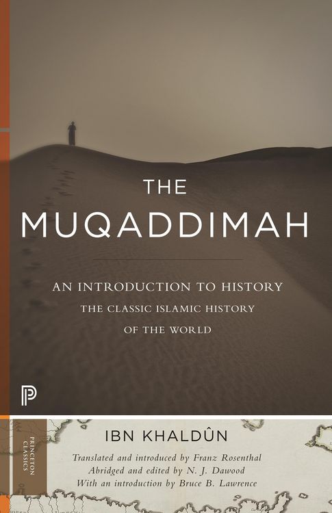 Produktbild: The Muqaddimah