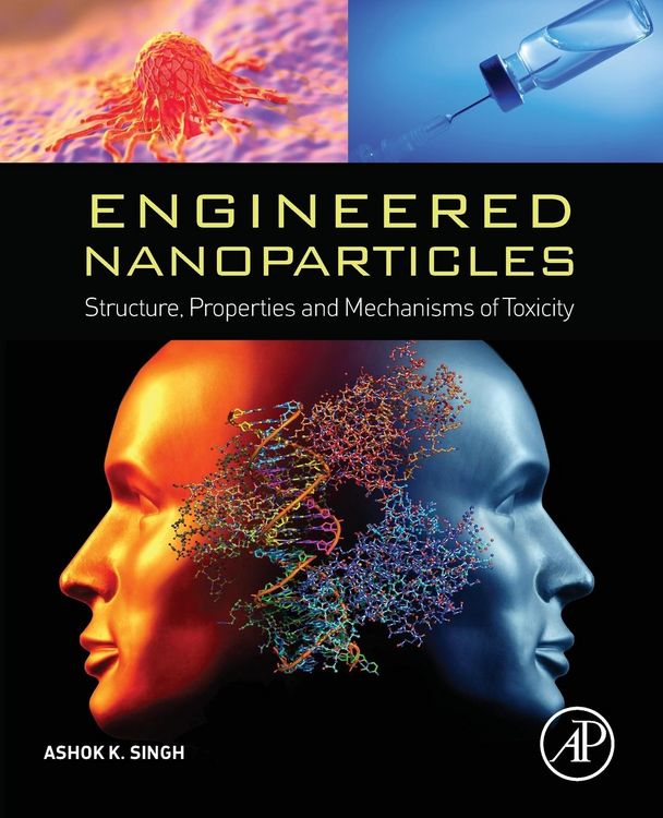 Produktbild: Engineered Nanoparticles