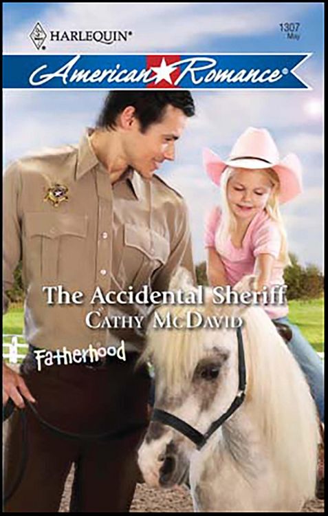 Produktbild: The Accidental Sheriff