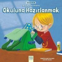 Produktbild: Hazirim - B&uuml;y&uuml;k Cocuklarin Okuluna Hazirlanmak
