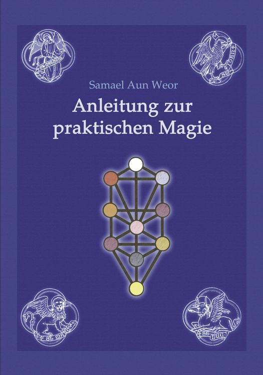 Produktbild: Anleitung zur praktischen Magie