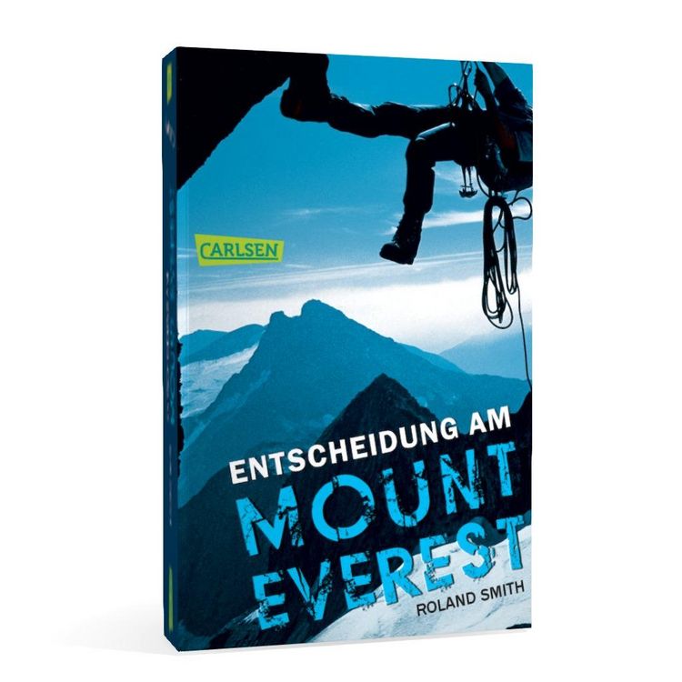 Produktbild: Entscheidung am Mount Everest