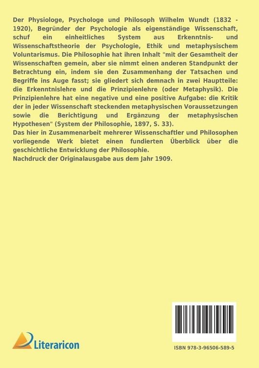 Produktbild: Allgemeine Geschichte der Philosophie