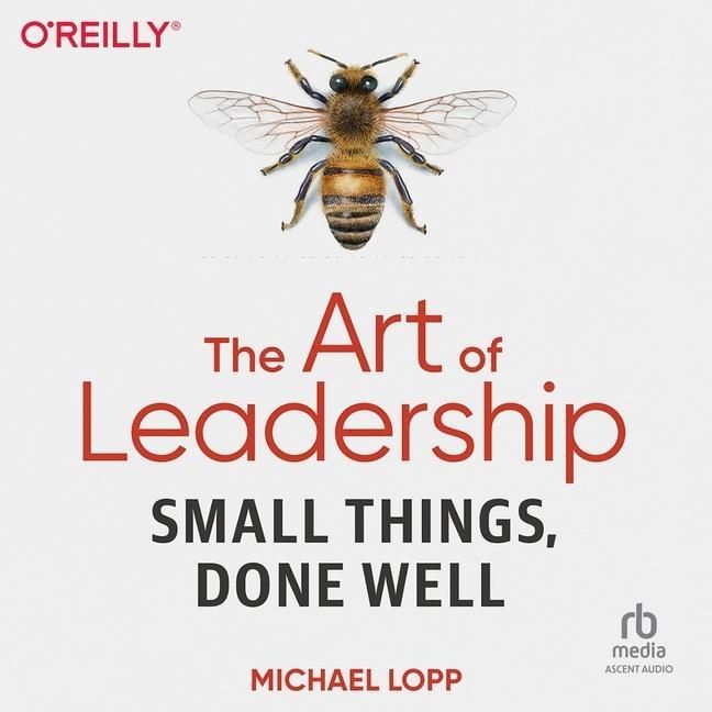 Produktbild: The Art of Leadership