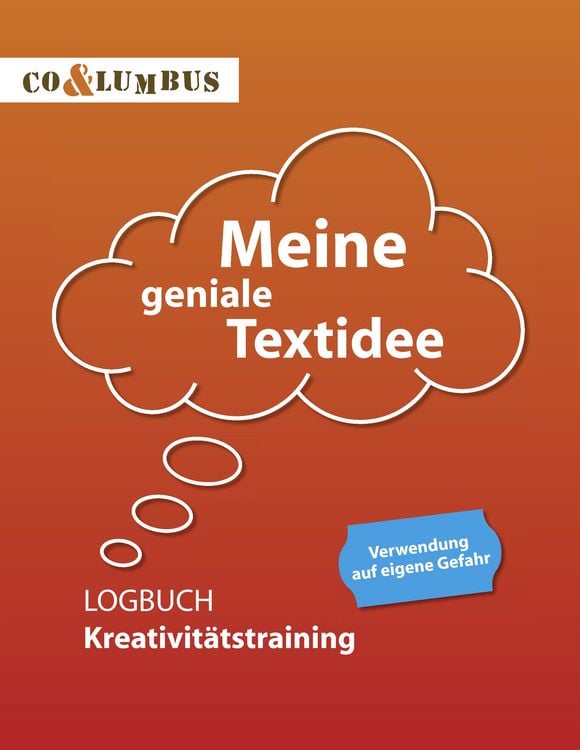 Produktbild: Meine geniale Textidee