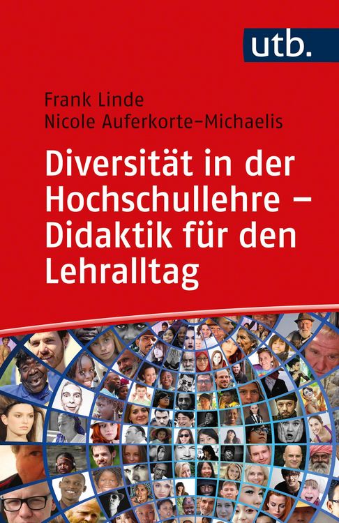 Produktbild: Diversit&auml;t in der Hochschullehre &ndash; Didaktik f&uuml;r den Lehralltag