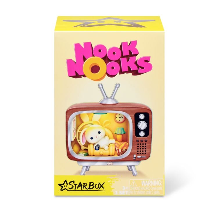 Produktbild: Starbox - Nook Nooks