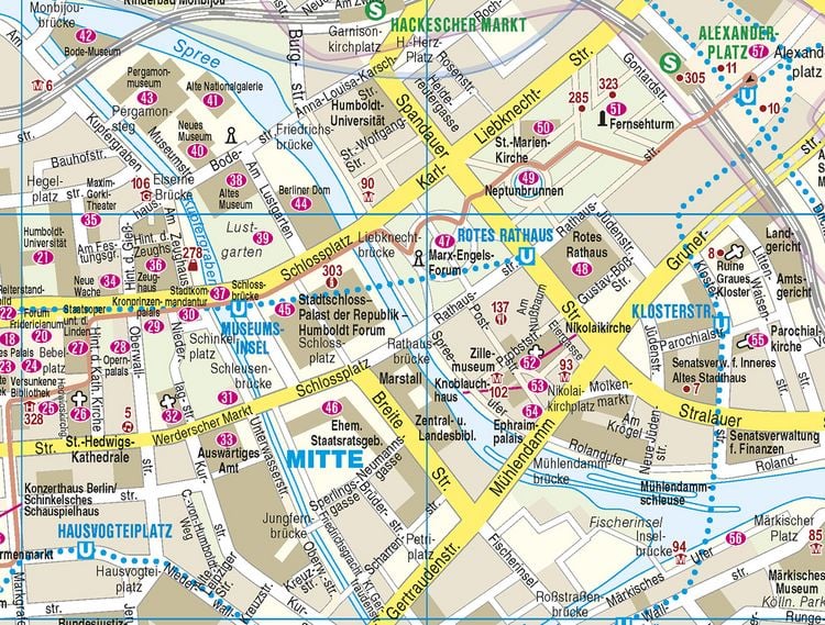 Produktbild: Reise Know-How Reisef&uuml;hrer Berlin mit Potsdam (CityTrip PLUS)