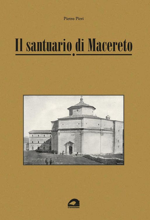 Produktbild: Il santuario di Macereto