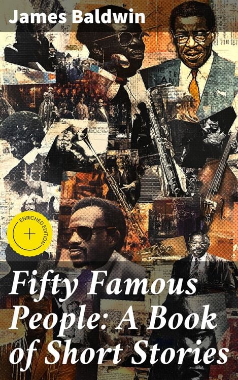Produktbild: Fifty Famous People: A Book of Short Stories