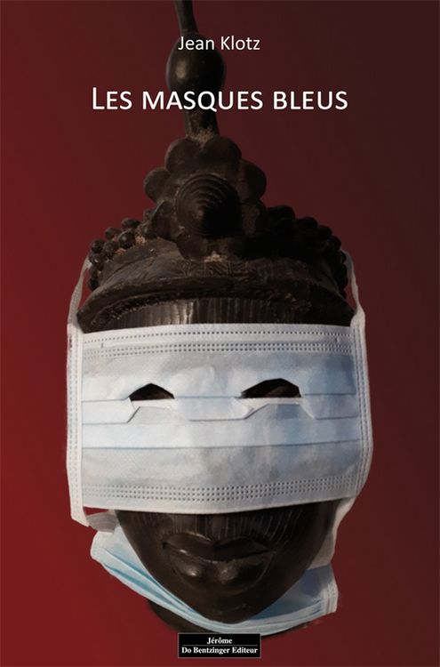 Produktbild: Masques bleus