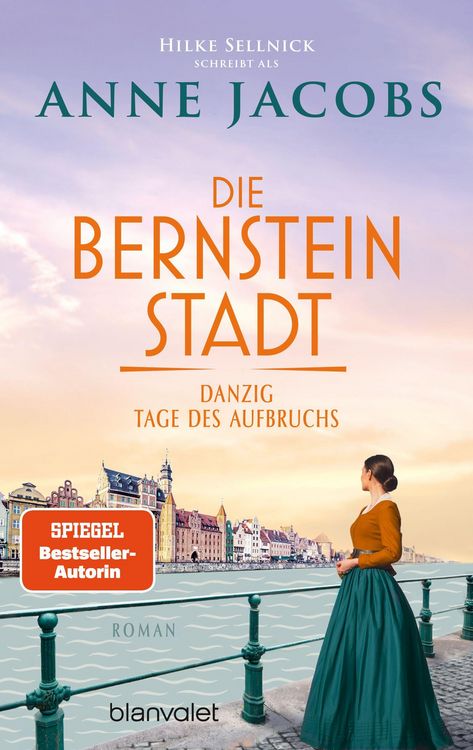 Produktbild: Die Bernsteinstadt - Danzig - Tage des Aufbruchs