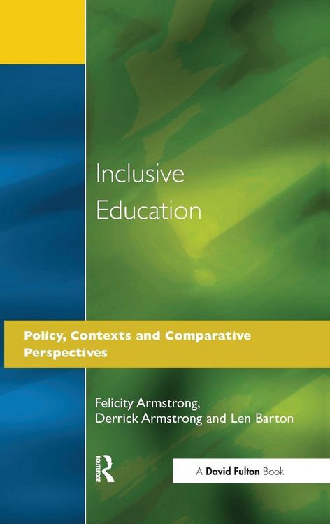 Produktbild: Inclusive Education