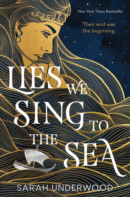Produktbild: Underwood, S: Lies We Sing to the Sea