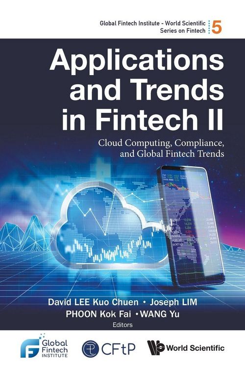 Produktbild: Applications and Trends in Fintech Ii