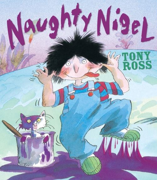 Produktbild: Ross, T: Naughty Nigel