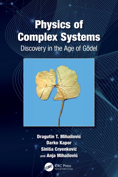 Produktbild: Physics of Complex Systems