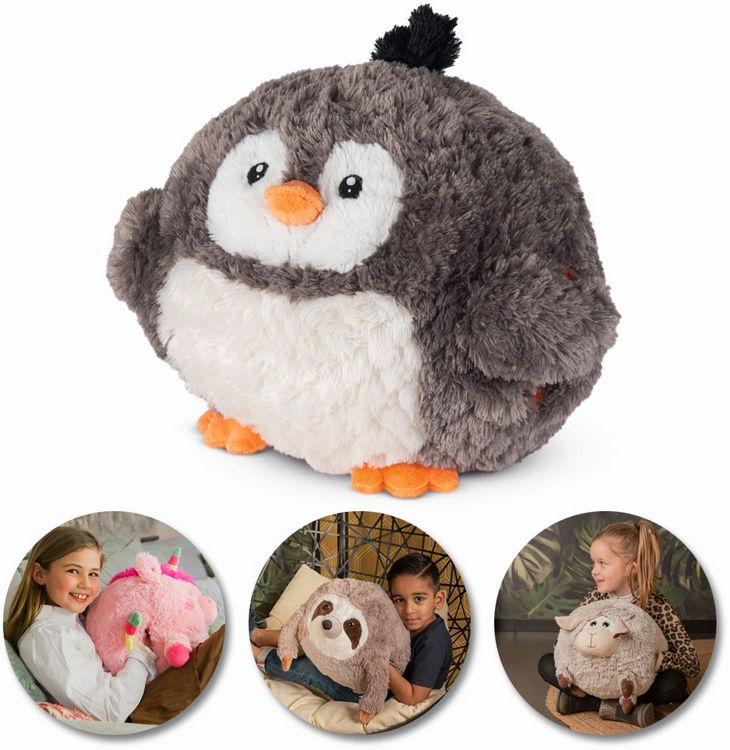 Produktbild: Noxxiez: Hand Warmer Penguin