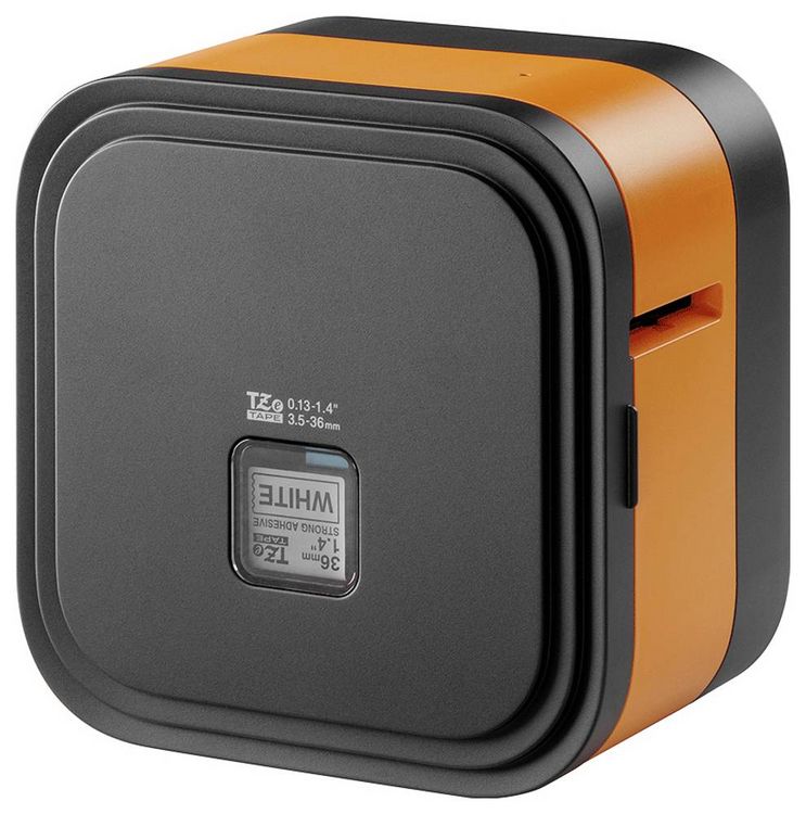 Produktbild: Brother Etikettendrucker Direkt W&auml;rme 360 x 360 dpi Etikettenbreite (max.): 36mm