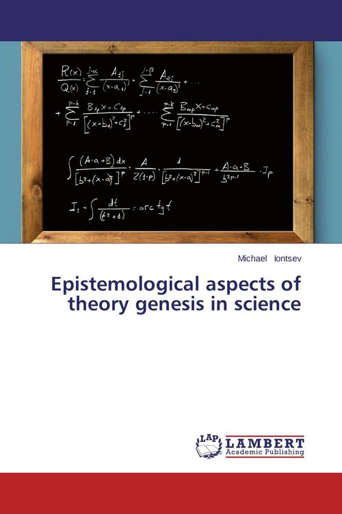 Produktbild: Epistemological aspects of theory genesis in science